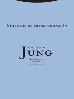 cover image of Símbolos de transformación
